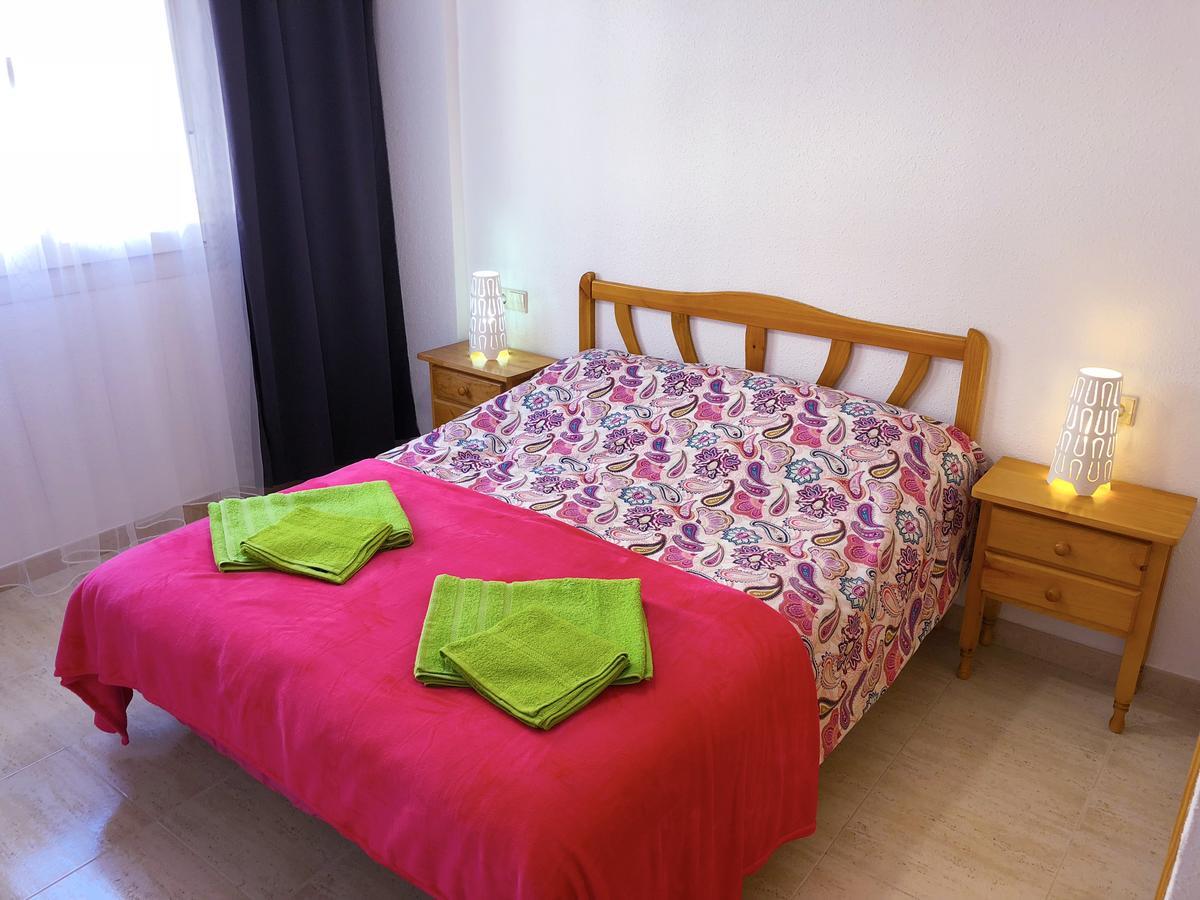 Apartamento Laloma 72 또레비에하 외부 사진