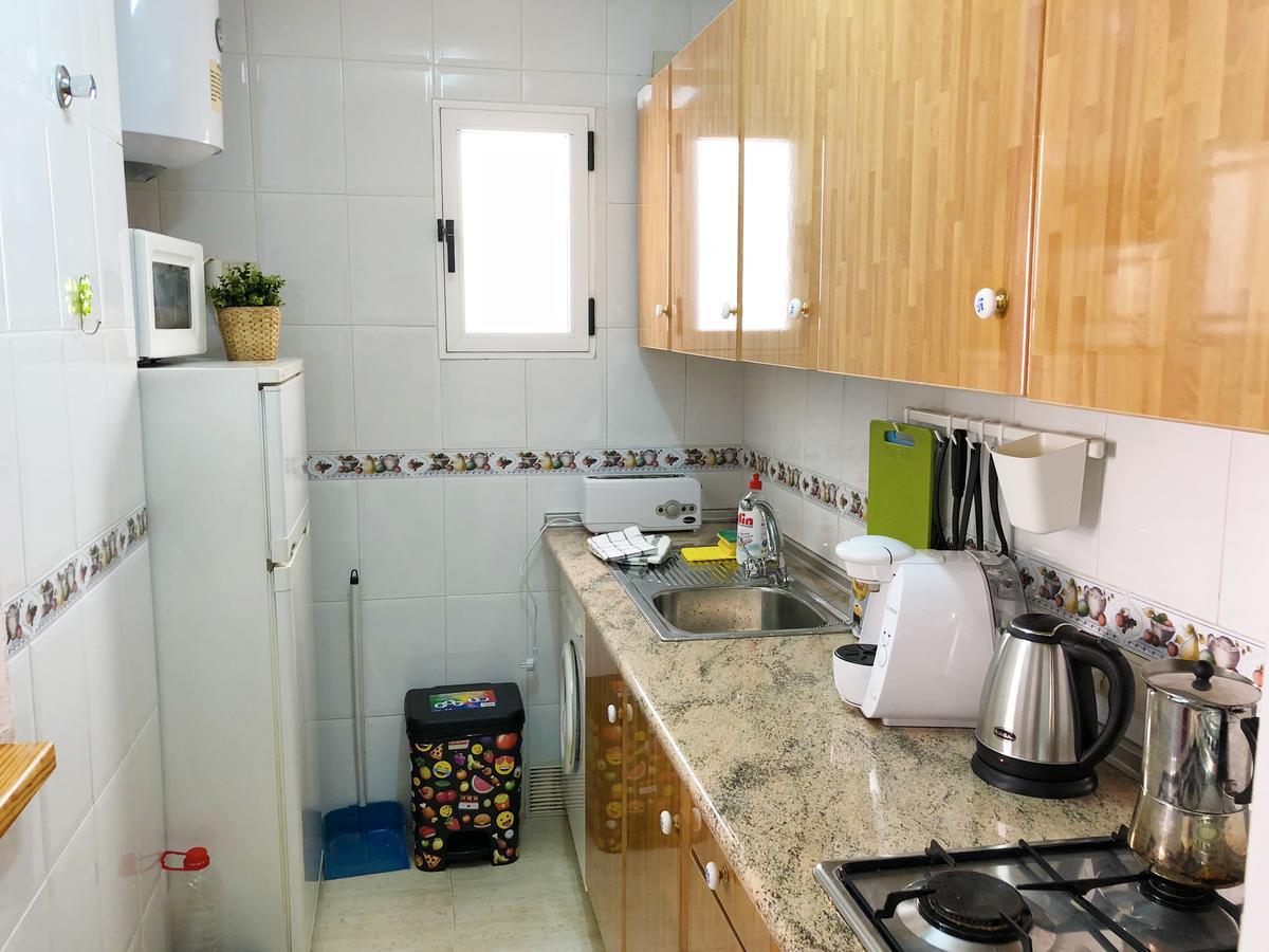 Apartamento Laloma 72 또레비에하 외부 사진