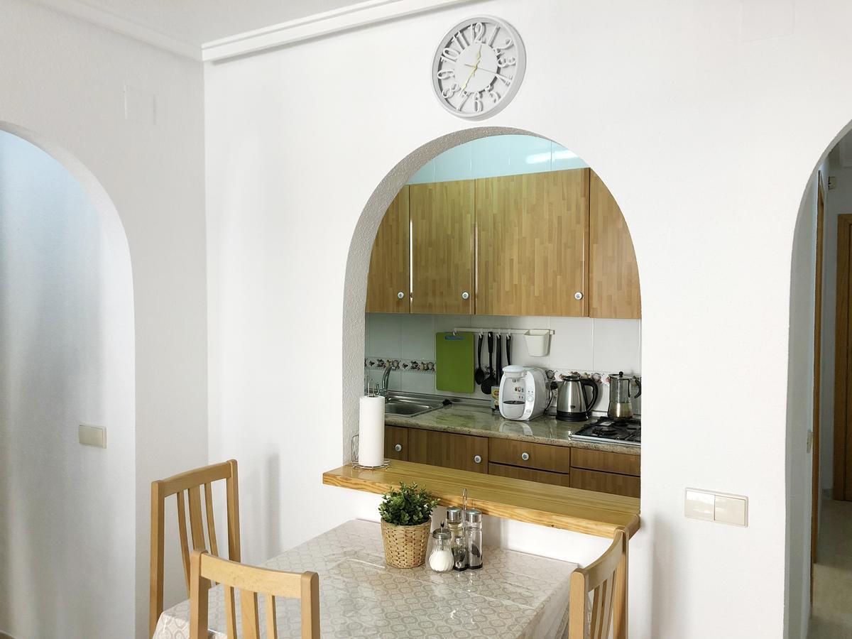 Apartamento Laloma 72 또레비에하 외부 사진