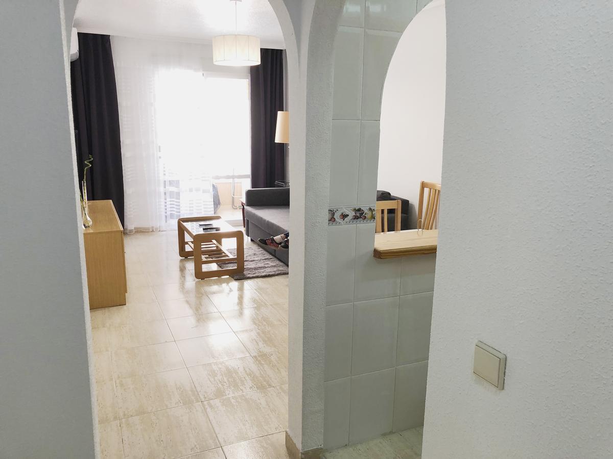 Apartamento Laloma 72 또레비에하 외부 사진