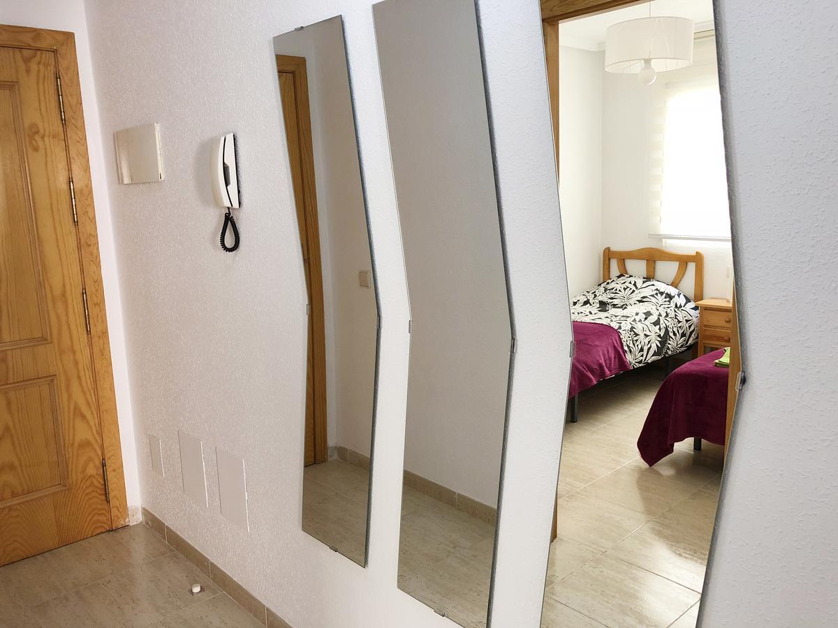 Apartamento Laloma 72 또레비에하 외부 사진