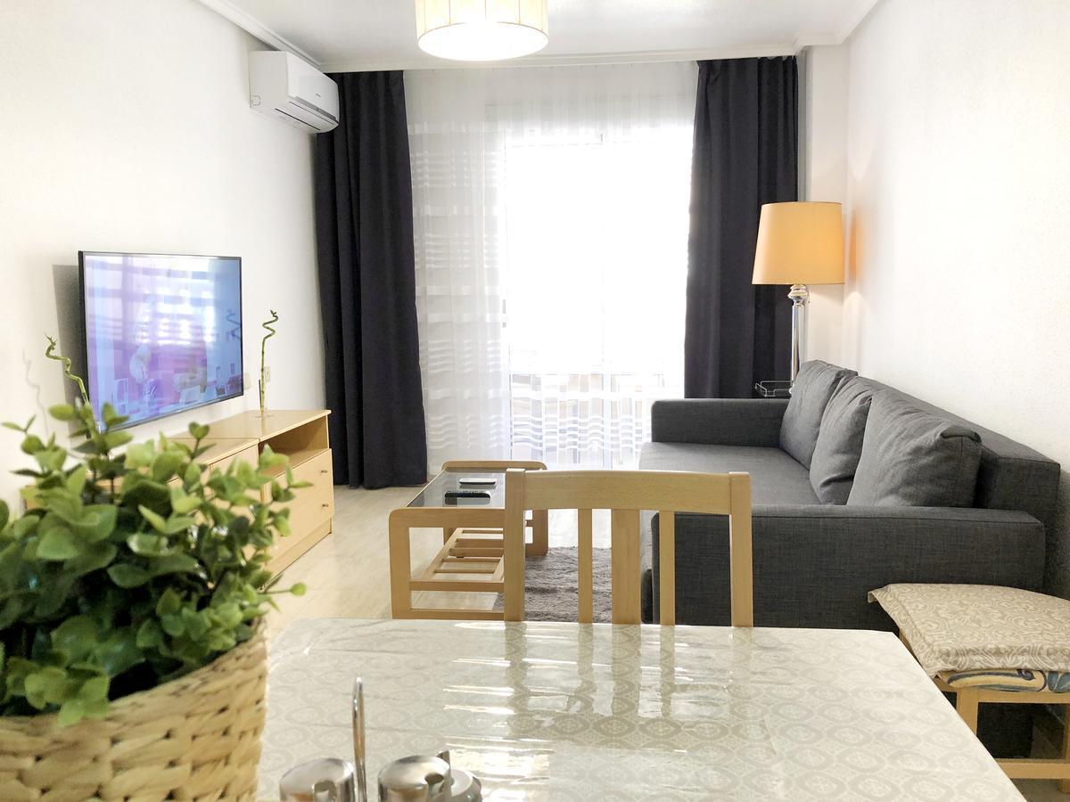 Apartamento Laloma 72 또레비에하 외부 사진