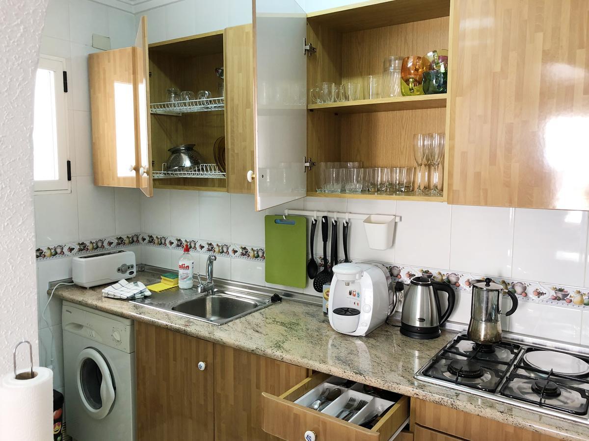 Apartamento Laloma 72 또레비에하 외부 사진
