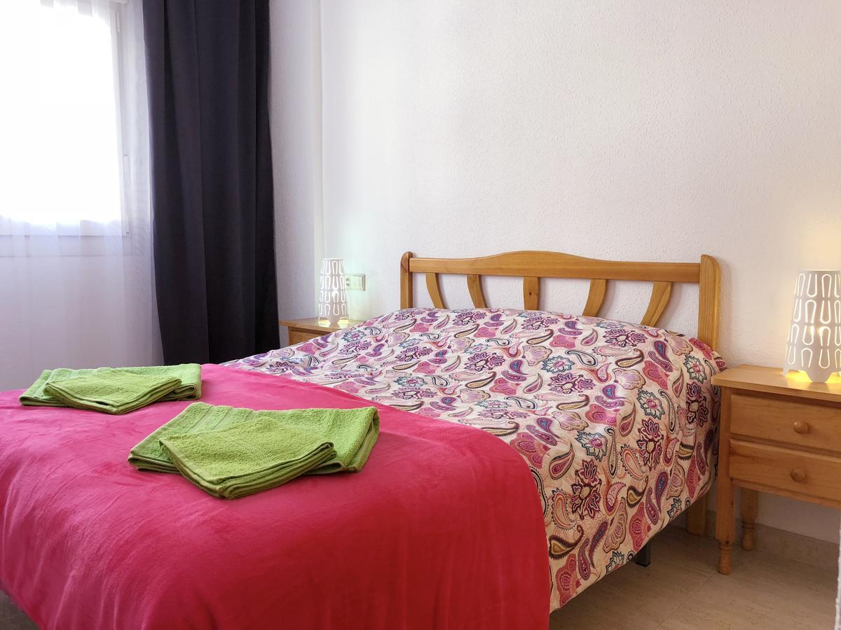 Apartamento Laloma 72 또레비에하 외부 사진