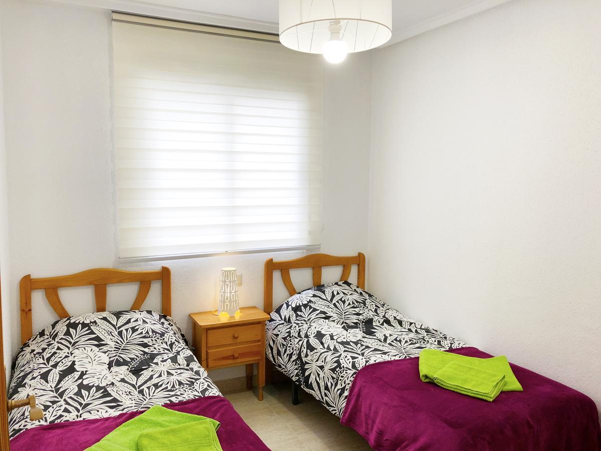 Apartamento Laloma 72 또레비에하 외부 사진