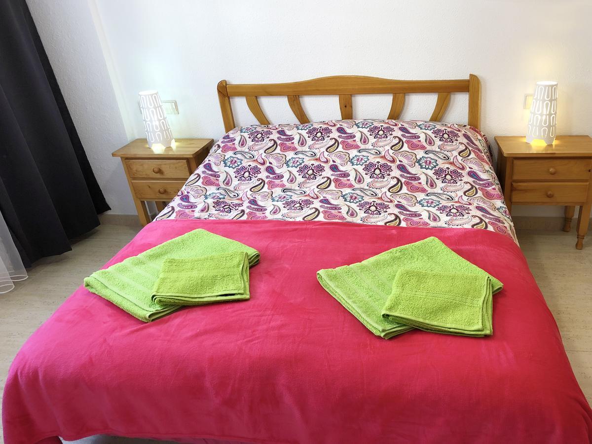 Apartamento Laloma 72 또레비에하 외부 사진