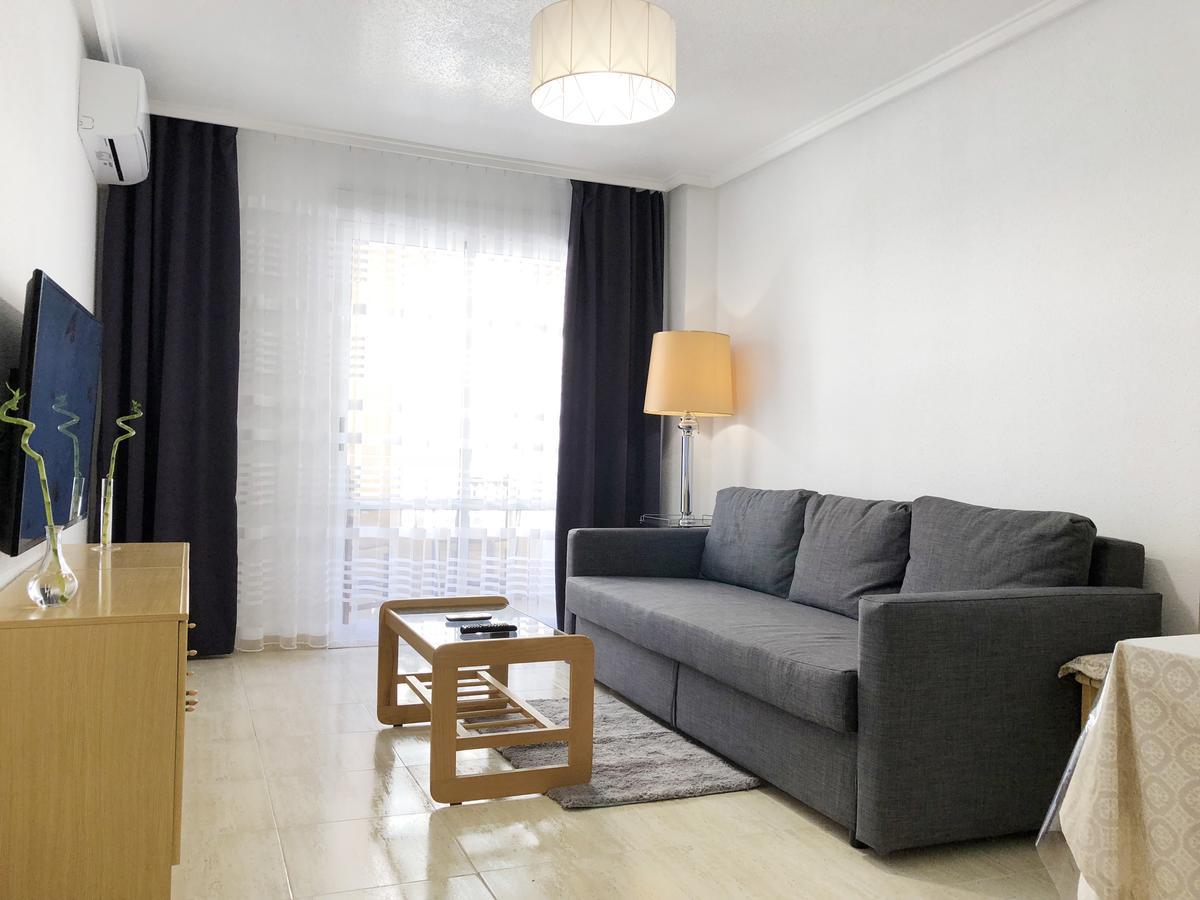 Apartamento Laloma 72 또레비에하 외부 사진