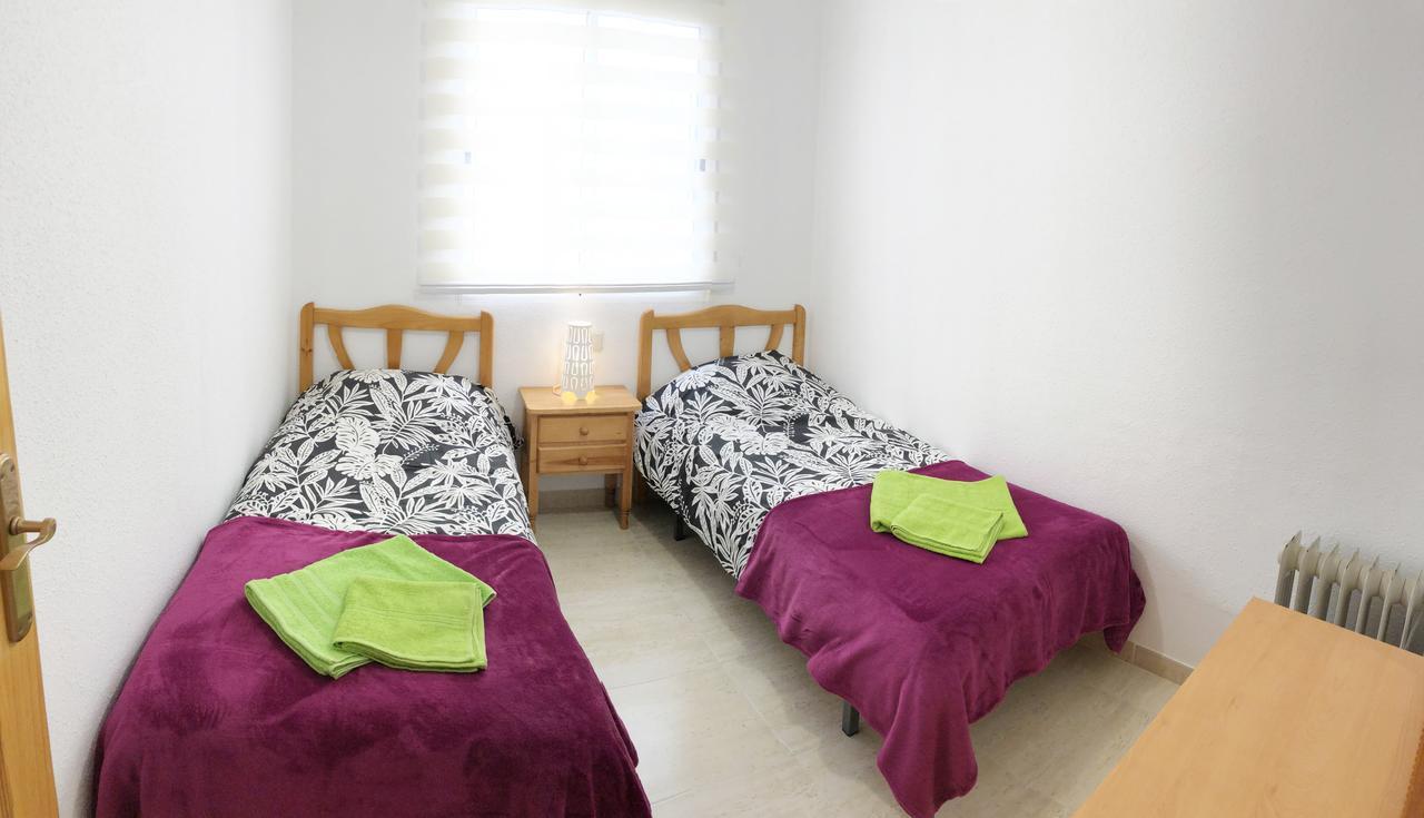 Apartamento Laloma 72 또레비에하 외부 사진