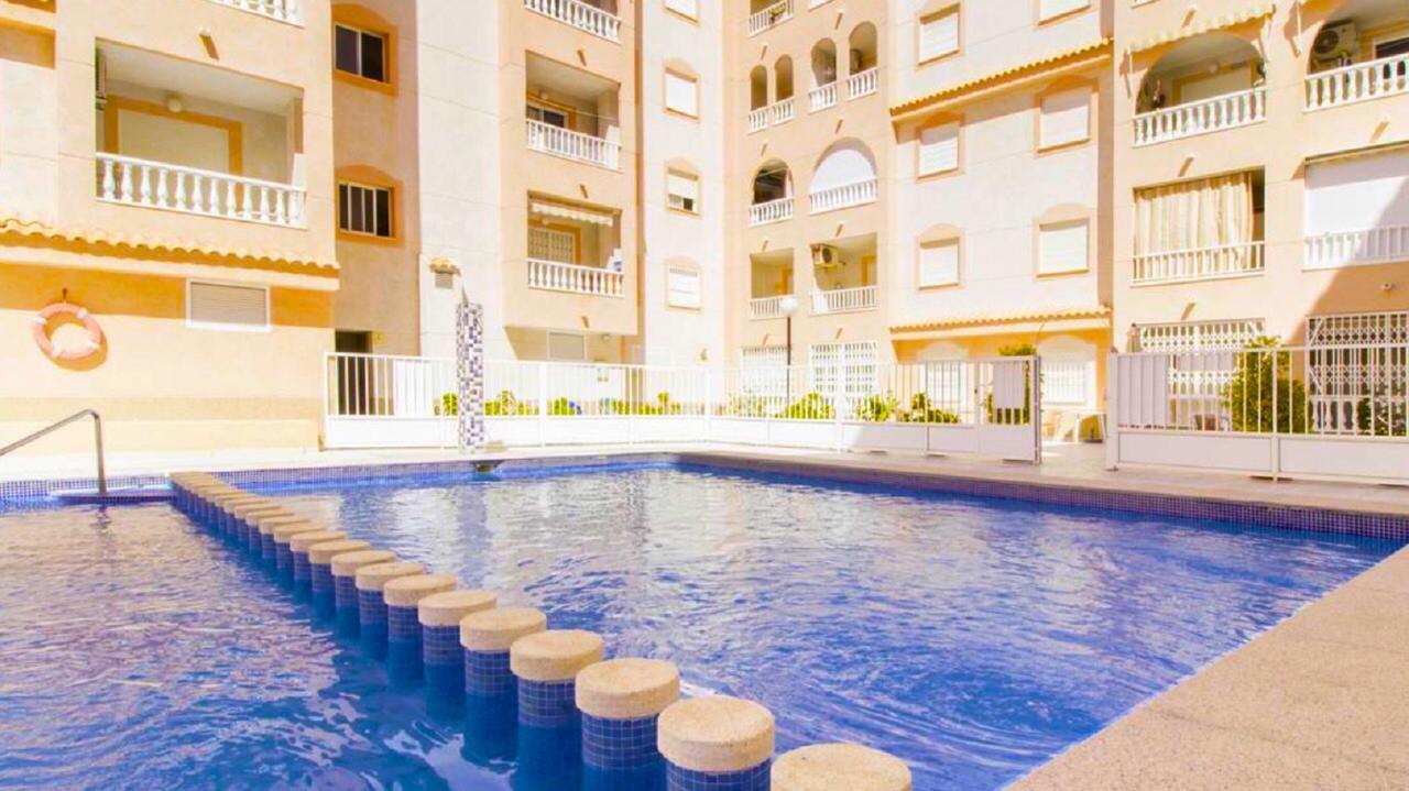 Apartamento Laloma 72 또레비에하 외부 사진